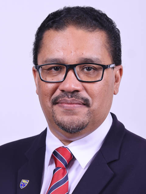 Professor Dr. Jal Zabdi Mohd Yusoff