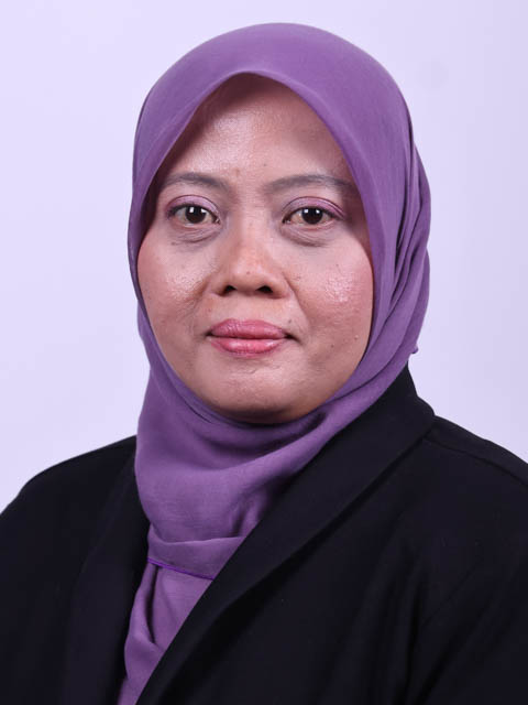 Siti Haslina Abdul Rashid