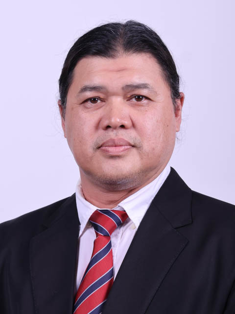 Mohd Zaidi Sabudin
