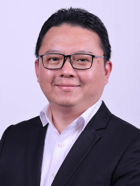 Associate Prof. Dr. Saw Tiong Guan