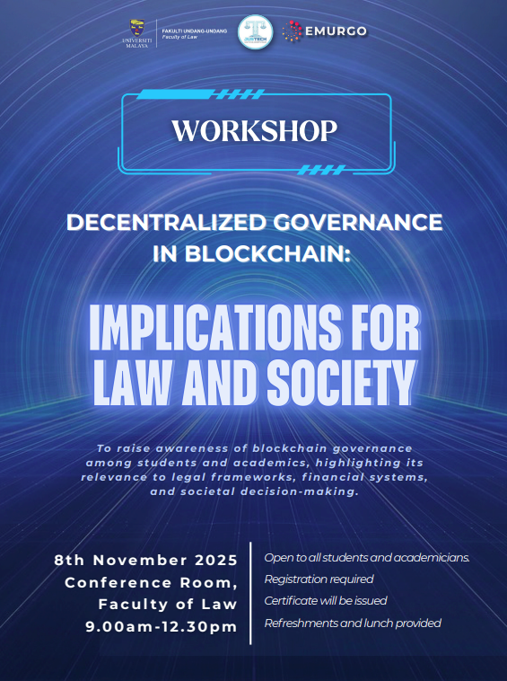 Blockchain Workshop Photo 1
