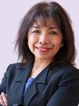 Dr. Alima Joned