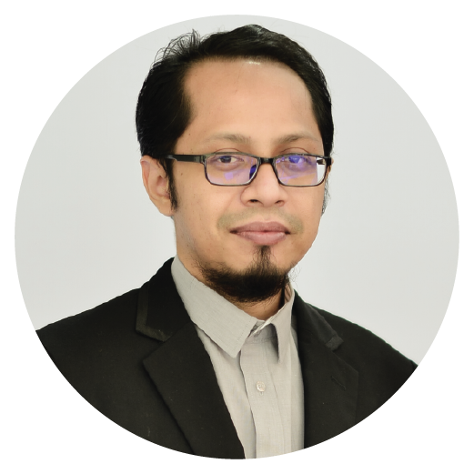 Dr. Muhammad Hameedullah Md Asri