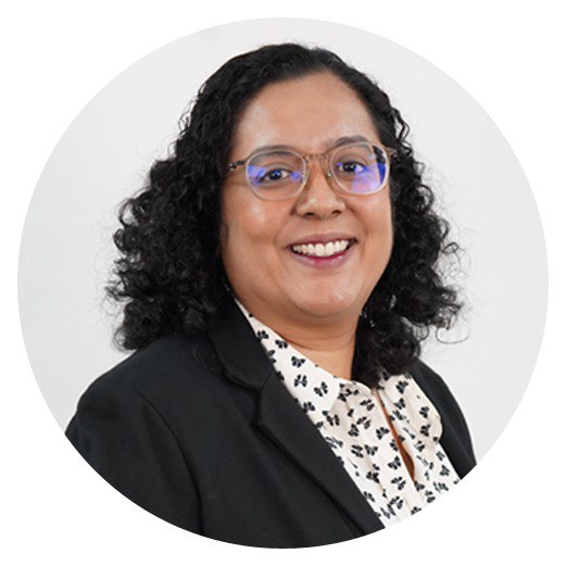 Cik Parveen Kaur Harnam Singh