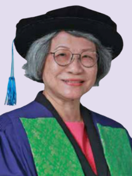 Datuk Professor Emeritus Dr. Khaw Lake Tee
