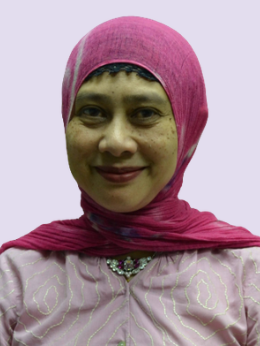 Associate Prof. Datin Sri Norbani Mohamed Nazeri