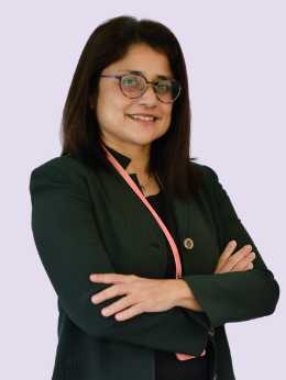 Associate Prof. Dr. Sharon Kaur Gurmukh Singh