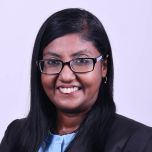 Dr. Sheila Ramalingam