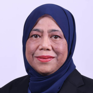 Dr. Zalina Abdul Halim